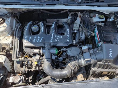 Cutie viteze 5+1 Peugeot Partner / Citroen Berlingo motorizare 1.9 HDI cod motor WJY 51KW