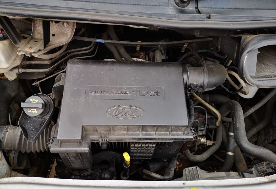 Cutie viteze 5 trepte Ford Transit