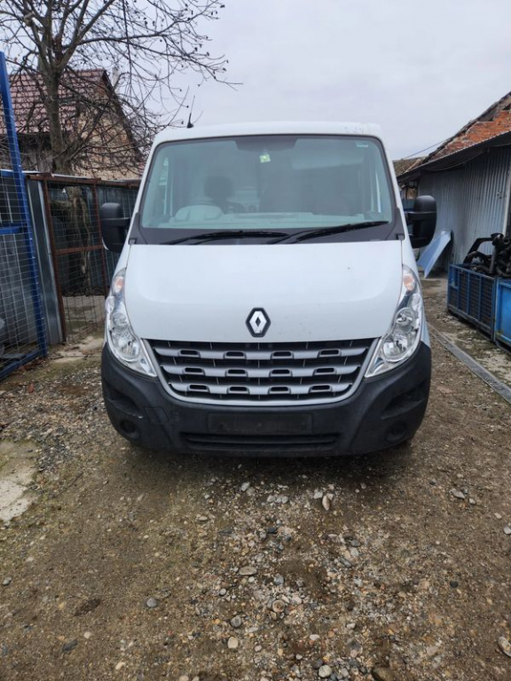 Cutie Viteze 6+1 Renault Master Opel Movano 2.3 Dci Euro 5 Tractiune Fata Cod Cutie PF6034