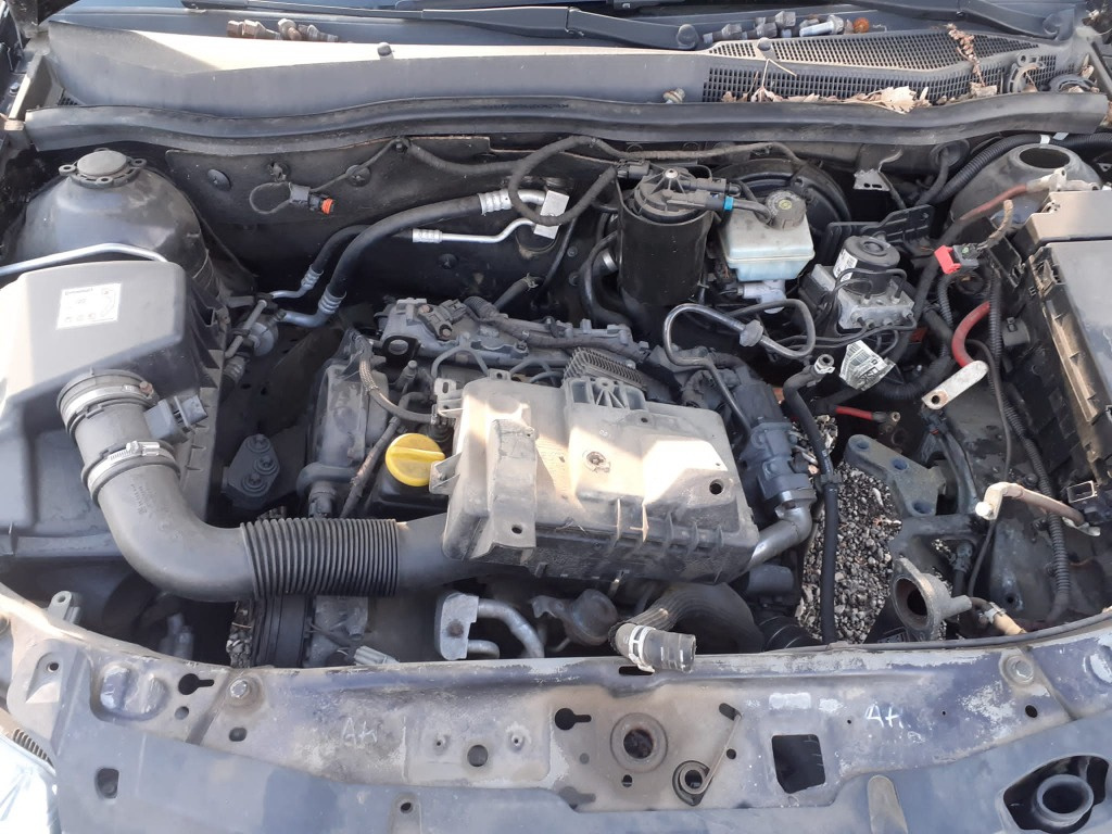 Cutie viteze 6 trepte Opel Astra H 2008 1.7CDTI