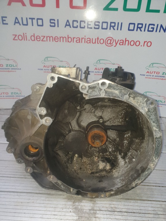 Cutie viteze 6 trepte start-stop 1.6 tdci FORD FOCUS 3 din 2014