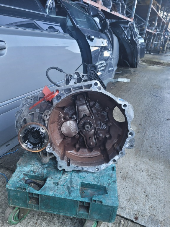 Cutie viteze 6 trepte start stop Volkswagen Passat B8, Skoda Superb cod cutie RSP