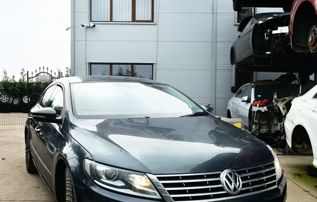 Cutie viteze 6 trepte, Start Stop Vw Passat B7, Pa