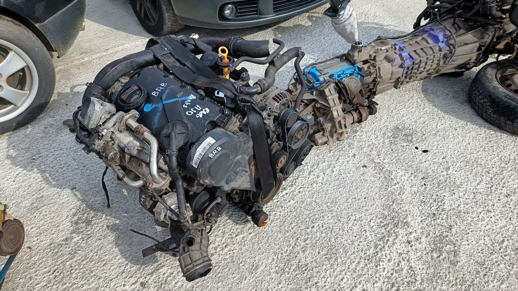 CUTIE VITEZE Audi A4 B7 1.9 tdi BRB manu
