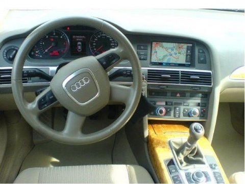 Cutie viteze audi a6 2.0 tdi blb 140 de cai din 2006