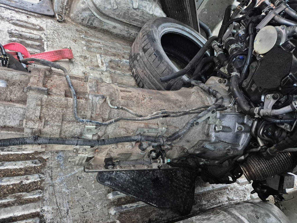 Cutie viteze automată 2 2,3 dci Nissan Navara D23 JATCO RE7R01B X0490