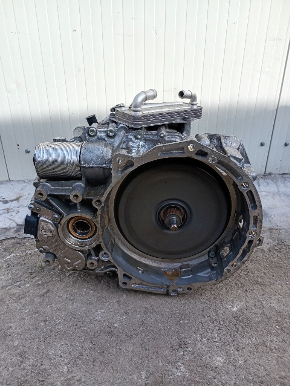 Cutie viteze automată Volkswagen Golf 8 2.0 diesel 150 CP an 2023