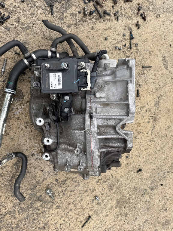 Cutie viteze automată Volvo s90 v90 2019 2.0 d TG-81SC