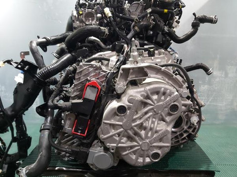 Cutie viteze Automata 1.3 TCE cod DW5007 pentru motor H5H B470 Renault Kadjar an 2018-2022
