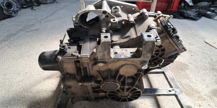 Cutie viteze automata 1.4 Diesel Cod: SMC Skoda Rapid 3 [2012 - 2017]