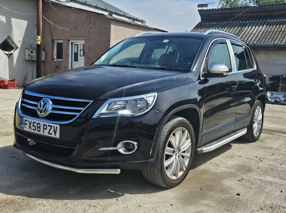 Cutie Viteze Automata 2.0 4X4 JBG Tiguan 4motion  jvz mkd