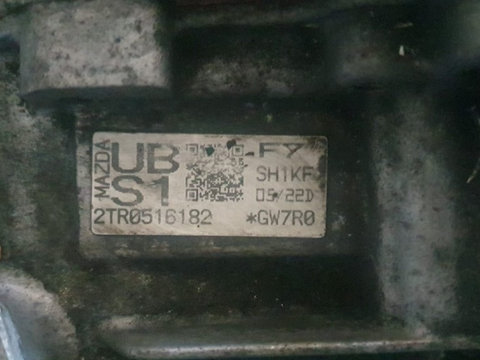 Cutie Viteze Automata 4x4 Mazda CX-5 2.2 dci Cod Motor SH