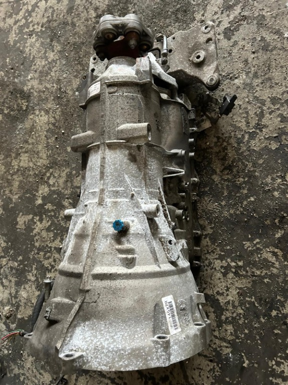 Cutie Viteze Automata 8HP45 BMW Seria 1 F20 2.0 D 2011 - 2019 Cod 7640118 8HP45