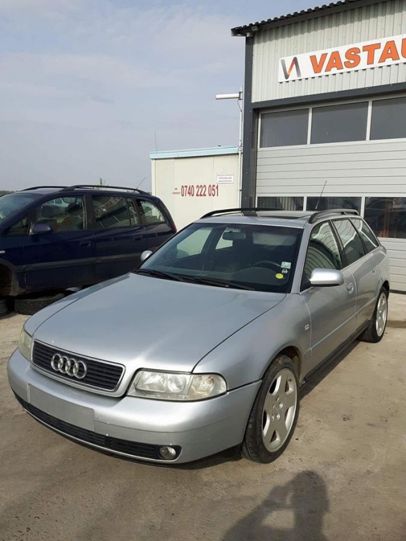 Cutie viteze automata audi a4 b5 2.5 tdi v6 110kw 150cp 1998-2001