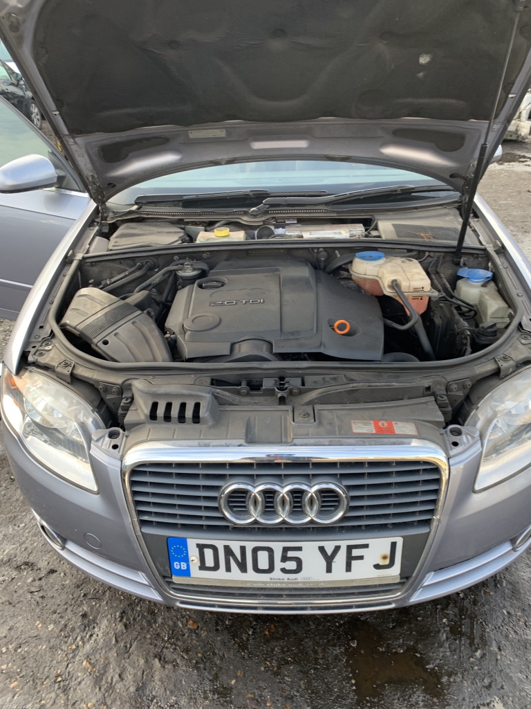 Cutie viteze automata Audi A4 B7 2005 Be