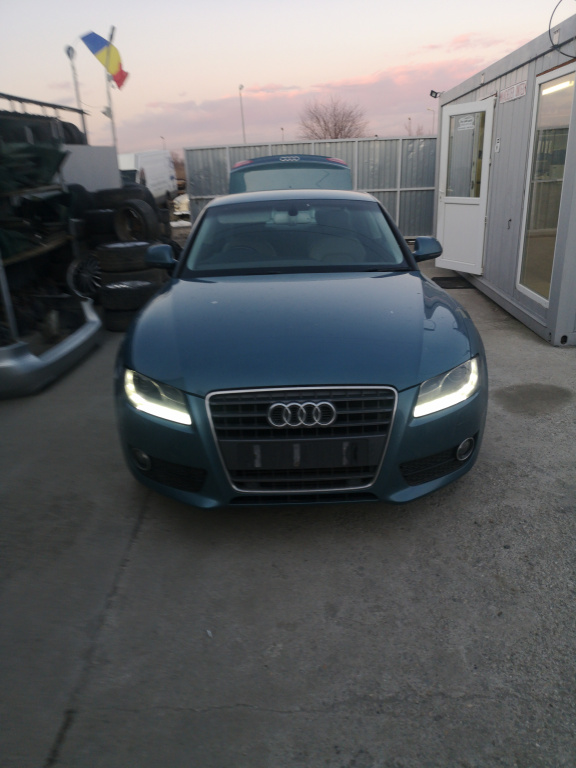 Cutie viteze automata Audi A5 2.7 TDI cod KSS