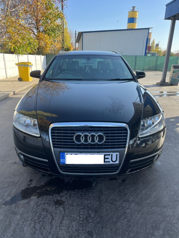 Cutie Viteze AUTOMATA AUDI A6 C6 2.0 TDI JQL