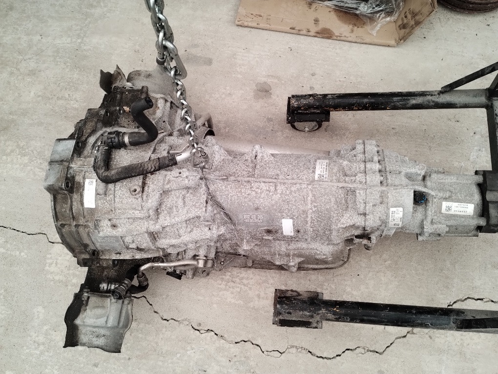 Cutie Viteze Automata Audi A6 C7 4X4 3.0 Tfsi din 2014 cod. NPR NNT