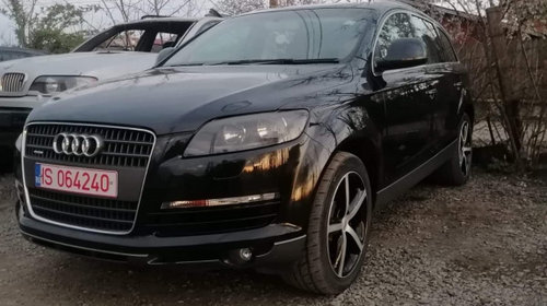 Cutie viteze automata Audi Q7 2007 Suv 3