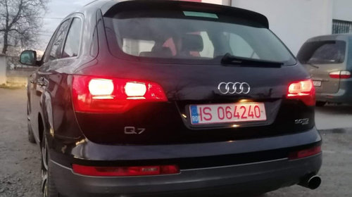 Cutie viteze automata Audi Q7 2007 Suv 3