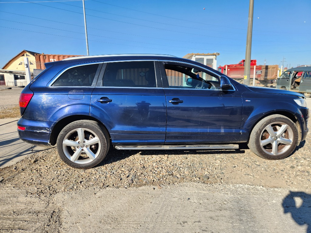 Cutie viteze automata Audi Q7 2008 Suv 3