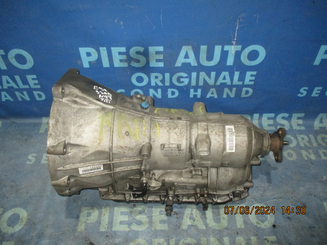 Cutie viteze automata BMW E90 318d N47D20A; 6HP-21