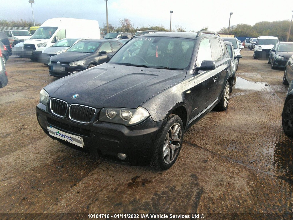 Cutie viteze automata BMW X3 E83 2008 4x4 2000