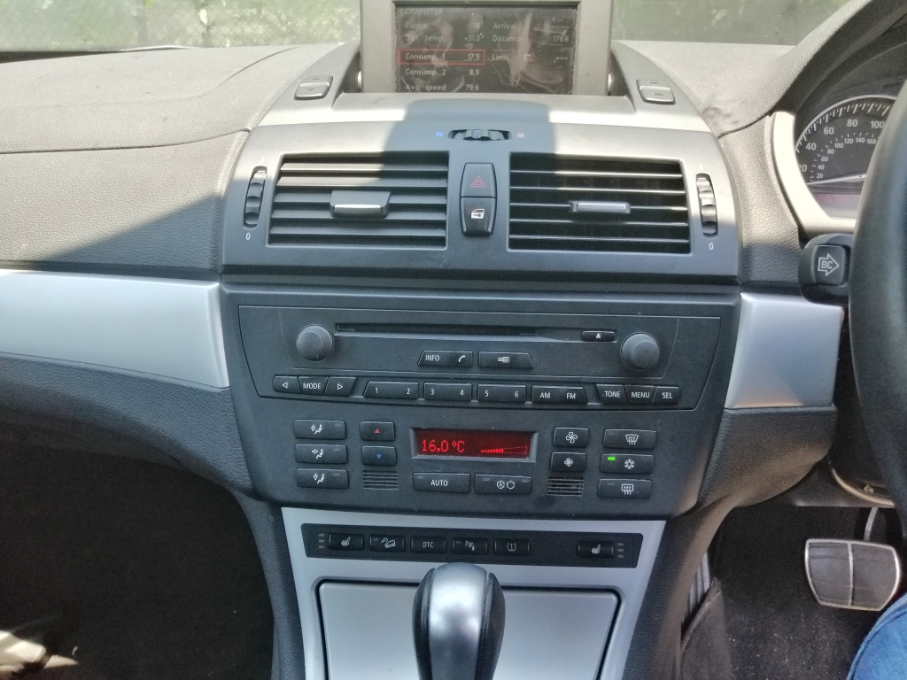 Cutie viteze automata Bmw X3 E83 lci 3.5 d 286 cp