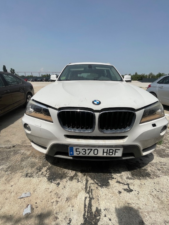 Cutie viteze automata BMW X3 F25 2011 Suv 2.0 D