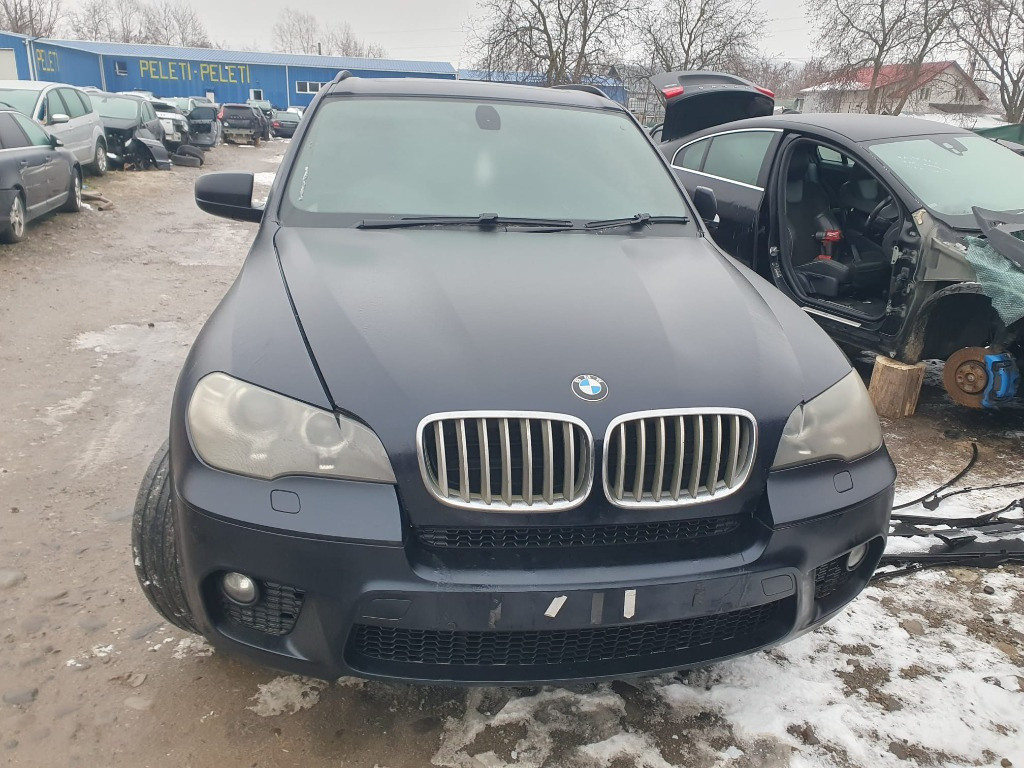 Cutie viteze automata BMW X5 E70 2011 SUV 3.0 d