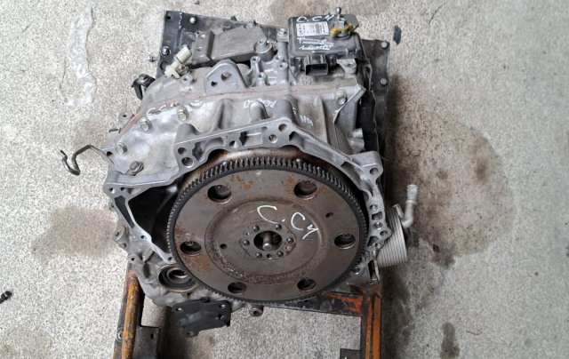Cutie viteze automata Cod: 20GE13 TF-71SC 9807418780 Citroen C4 Picasso [2006 - 2013] Grand minivan 5-usi 1.2 (130 HP) turbo automatic transmission