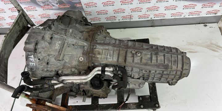 Cutie viteze automata Cod: Audi A4 B9 [2015 - 2020] Sedan 2.0 TFSI S tronic (170 hp)