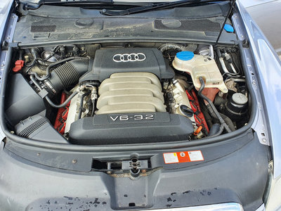 Cutie Viteze Automata + Convertizor Audi A6 C6 3.2