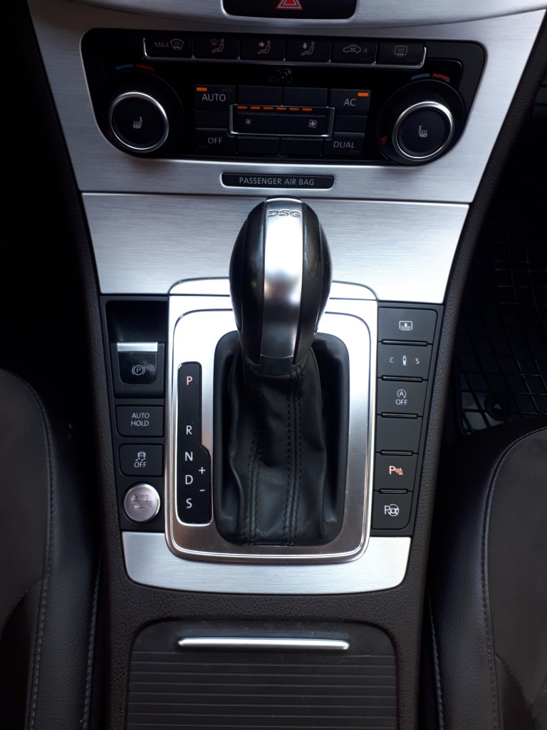 Cutie viteze automata DSG VW Passat B7 2011 2.0 TDI 125kw 170 cp, tip MFM 02E 300 052 H 02E300052H ,start stop