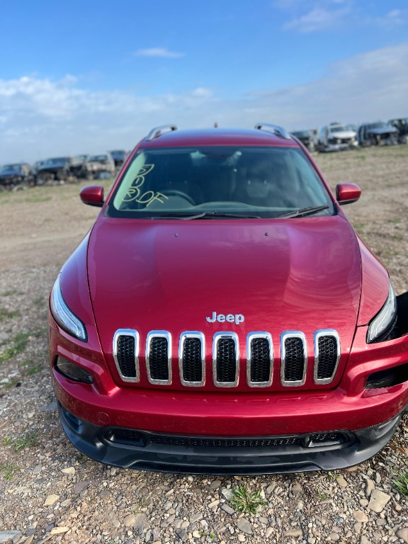 Cutie viteze automata Jeep Cherokee 2.0 D 2015 4x4