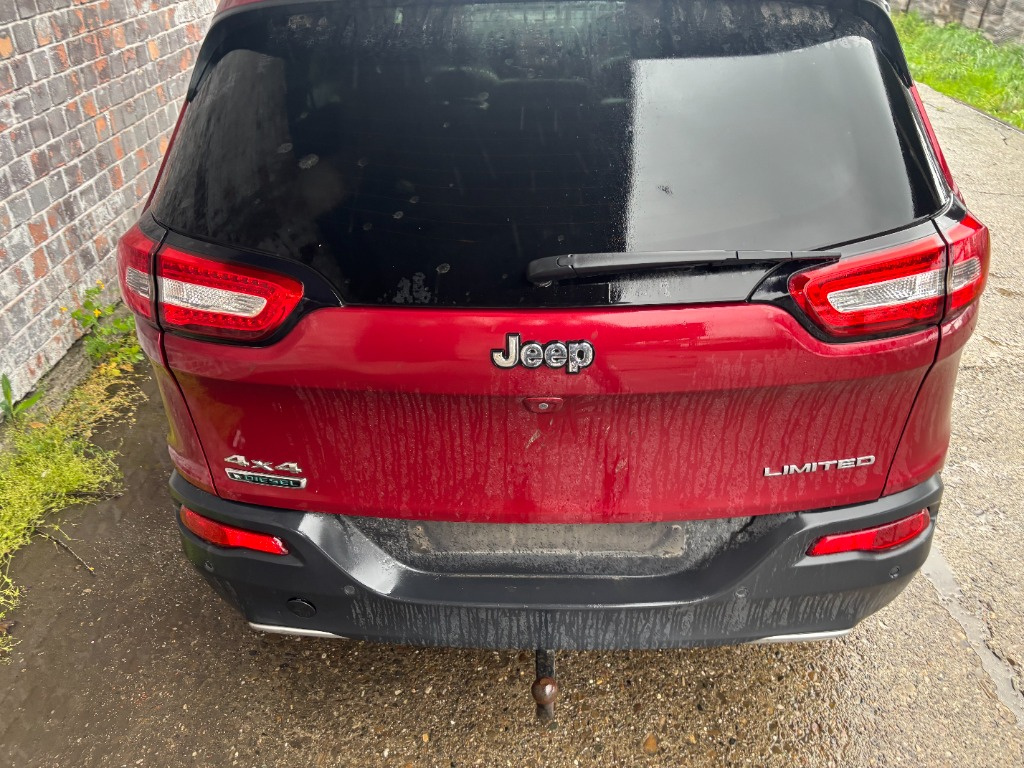 Cutie viteze automata Jeep Cherokee 2015