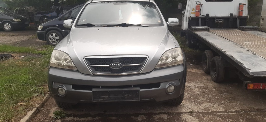 Cutie viteze automata KIA SORENTO,,cu convertizor si cutie transfer ,an fab.2003,2.5 CRDI, motor D4CB