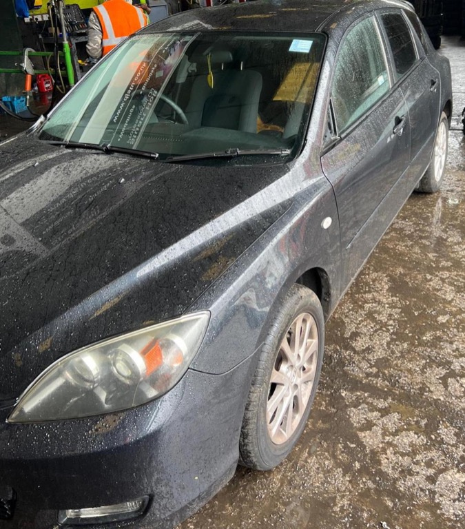 CUTIE VITEZE AUTOMATA MAZDA 3 2008 1.6 BENZINA B6ZE (id: 575)