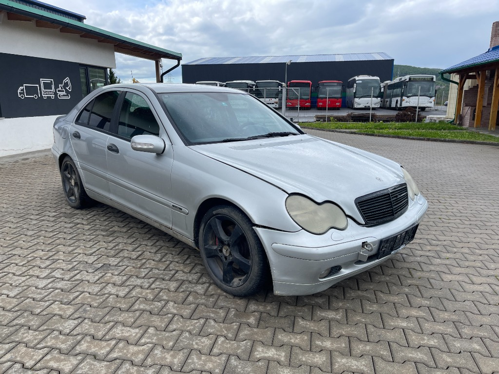 Cutie viteze automata Mercedes C-Class W