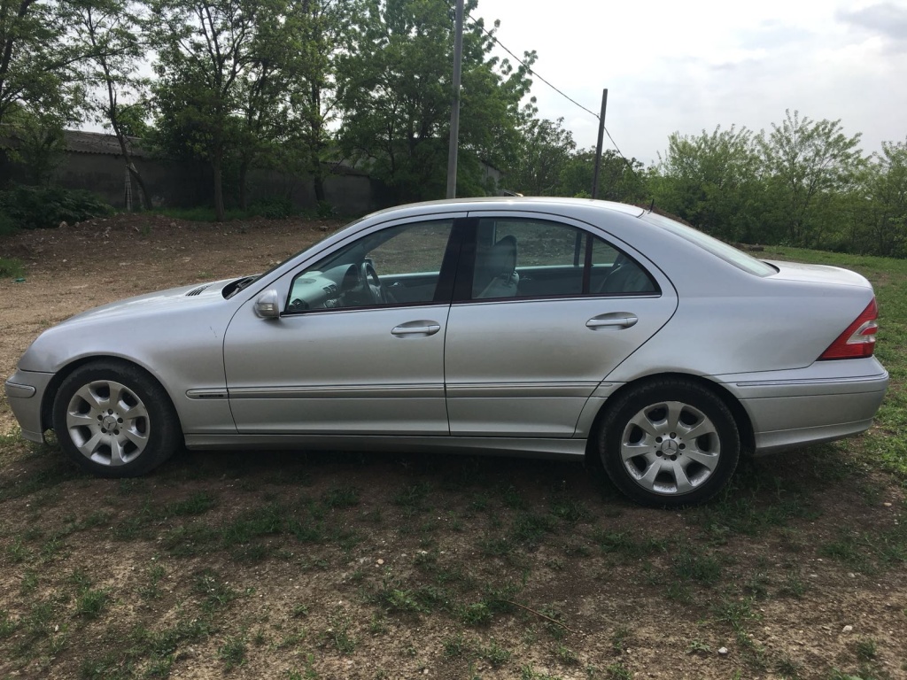 Cutie viteze automata Mercedes C-CLASS W