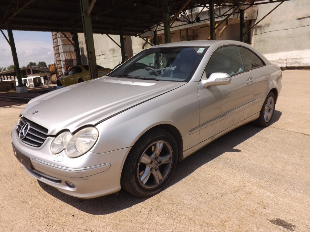Cutie viteze automata Mercedes CLK C209 