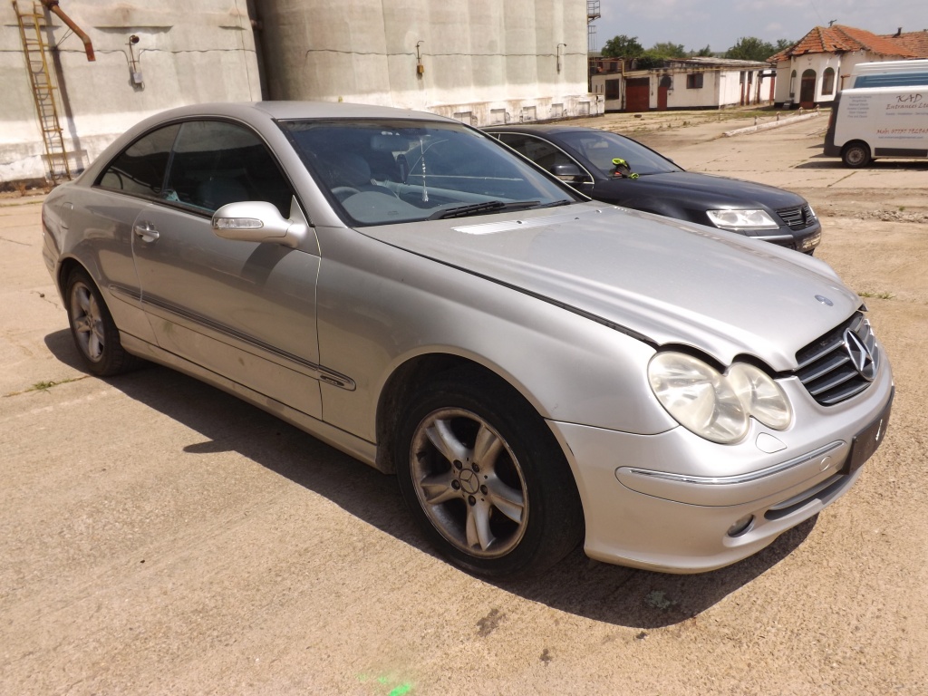 Cutie viteze automata Mercedes CLK C209 