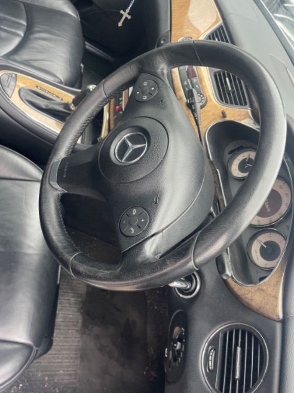 Cutie viteze automata Mercedes CLS W219 