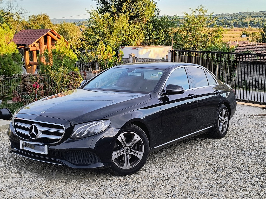 Cutie viteze automata Mercedes E-Class W213 2017 Berlina 2.0 cdi e6