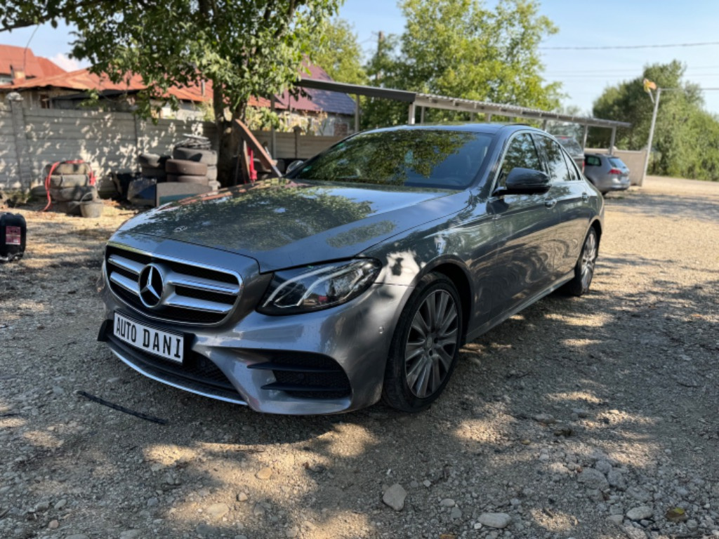 Cutie viteze automata Mercedes E-Class W213 2018 AMG 3.0