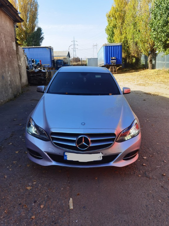 CUTIE VITEZE AUTOMATA mercedes E220 cdi w212 facelift an 2013 722908