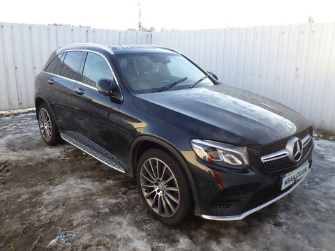 Cutie viteze automata Mercedes GLC 220 X253 2.2 CDI 7250480