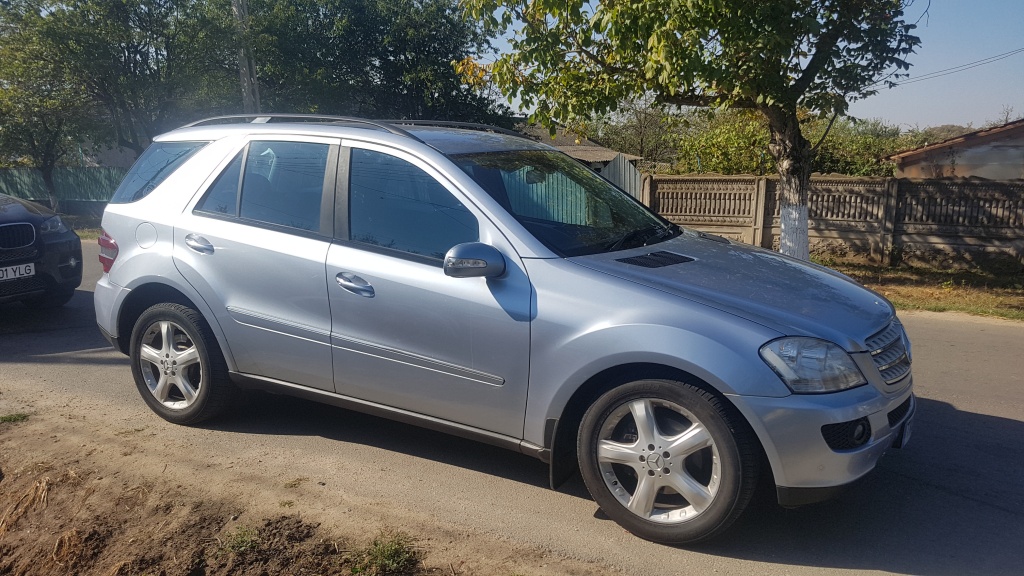 Cutie viteze automata Mercedes M-CLASS W164 2007 Jeep 3.0 v6