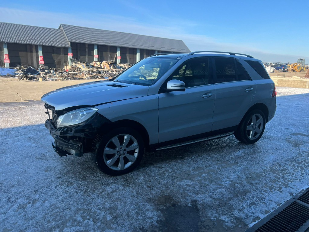 Cutie viteze automata Mercedes ML 350 W166 3.0 CDI