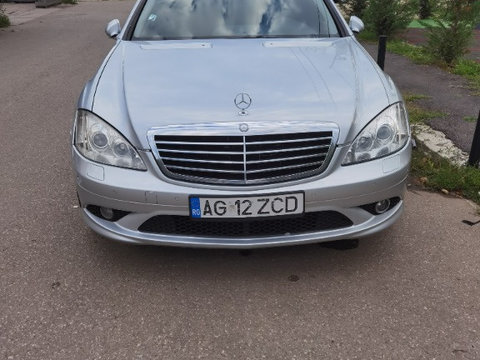 Cutie viteze automata Mercedes S350 benzina 722906